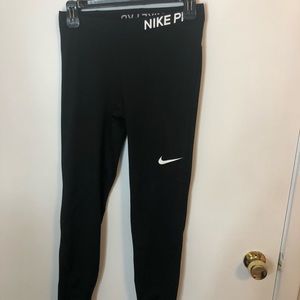 Nike pro leggings. Worn once